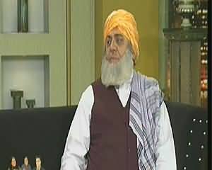 Hasb e Haal (Azizi As Maulana Fazal ur Rehman) – 9th March 2014