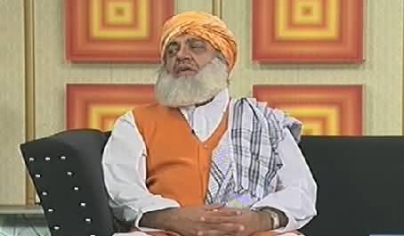 Hasb e Haal (Azizi As Mualana Fazal ur Rehman) – 11th July 2014