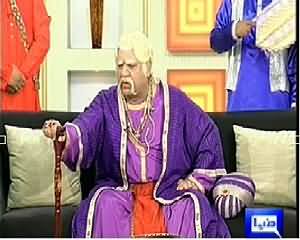 Hasb e Haal (Azizi As Mughal Baadsha Akbar) – 9th May 2014