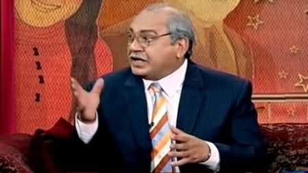 Hasb e Haal (Azizi As Najam Sethi) – 18th May 2015