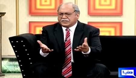 Hasb e Haal (Azizi As Najam Sethi) – 22nd February 2015