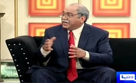 Hasb e Haal (Azizi As Najam Sethi) – 28th February 2015