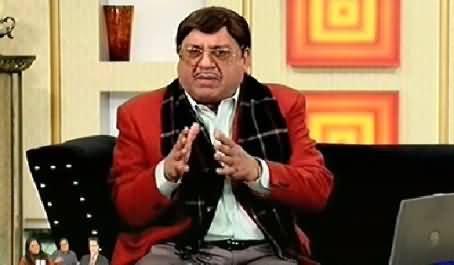 Hasb e Haal (Azizi As Palmist) – 10th January 2015