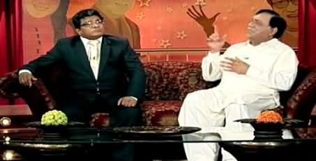 Hasb e Haal (Azizi As Pervez Rasheed) – 10th April 2015