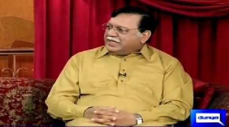 Hasb e Haal (Azizi As Pervez Rasheed) – 16th May 2015