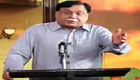 Hasb e Haal (Azizi As Pervez Rasheed) – 19th September 2015