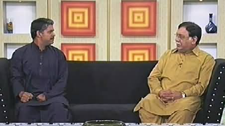 Hasb e Haal (Azizi As Pervez Rasheed) – 22nd August 2014