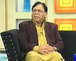 Hasb e Haal (Azizi As Pervez Rasheed) - 29th March 2014