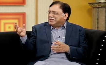 Hasb e Haal (Azizi As Pervez Rasheed) – 5th February 2015