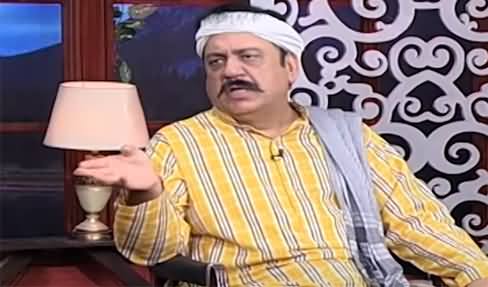 Hasb e Haal (Azizi as Qasab) - 23rd July 2021