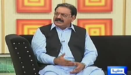 Hasb e Haal (Azizi As Rana Sanaullah) – 14th November 2014