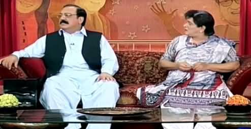 Hasb e Haal (Azizi As Rana Sanaullah) – 24th July 2015