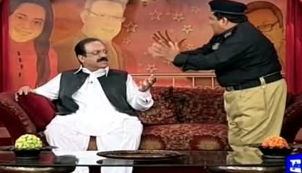 Hasb e Haal (Azizi As Rana Sanaullah) – 29th May 2015