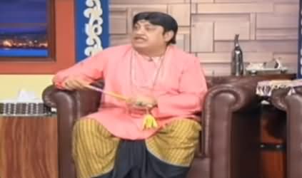 Hasb e Haal (Azizi as Ranjha) - 29th November 2020