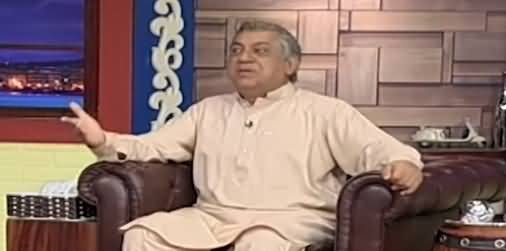 Hasb e Haal (Azizi As Shah Mahmood Qureshi) - 16th September 2021