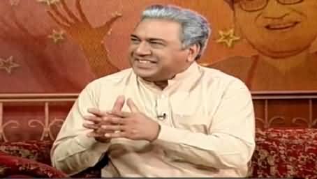 Hasb e Haal (Azizi As Shah Mehmood Qureshi) – 14th March 2015