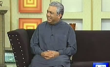 Hasb e Haal (Azizi As Shah Mehmood Qureshi) – 19th July 2014