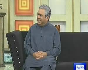 Hasb e Haal (Azizi As Shah Mehmood Qureshi) – 23rd May 2014