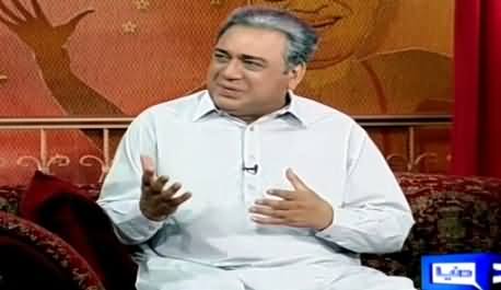 Hasb e Haal (Azizi As Shah Mehmood Qureshi) – 24th May 2015