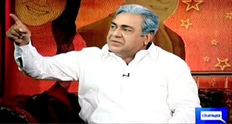 Hasb e Haal (Azizi As Shah Mehmood Qureshi) – 25th April 2015