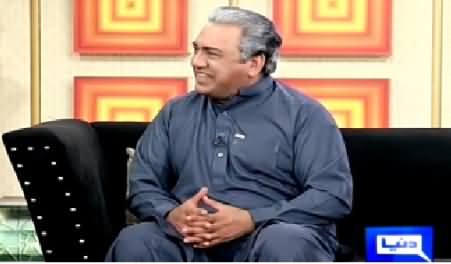 Hasb e Haal (Azizi As Shah Mehmood Qureshi) – 26th February 2015