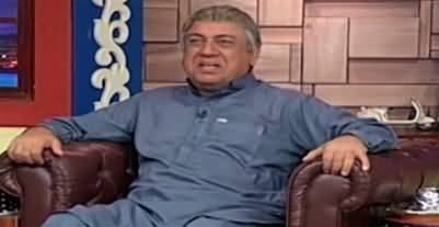 Hasb e Haal (Azizi As Shah Mehmood Qureshi) - 26th March 2022