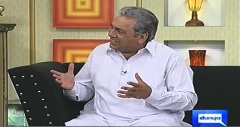 Hasb e Haal (Azizi As Shah Mehmood Qureshi) – 27th September 2014