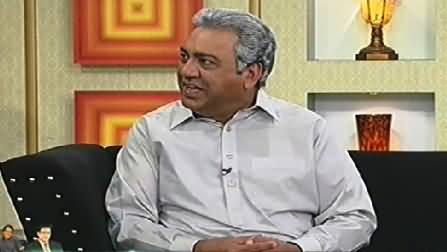 Hasb e Haal (Azizi As Shah Mehmood Qureshi) – 7th August 2014