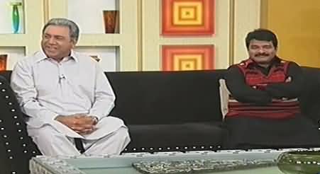 Hasb e Haal (Azizi As Shah Mehmood Qureshi) – 7th November 2014