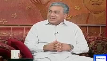 Hasb e Haal (Azizi As Shah Mehmood Qureshi) – 8th October 2015