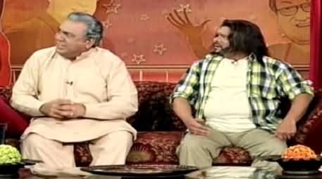 Hasb e Haal (Azizi As Shah Mehmood Qureshi & DJ Butt) – 9th July 2015