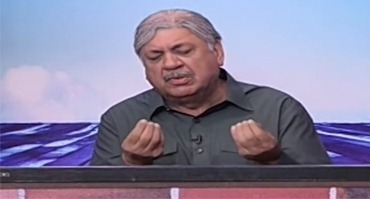 Hasb e Haal (Azizi as Shahbaz Sharif) - 18th December 2021