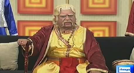 Hasb e Haal (Azizi As Shahenshah Akbar) – 24th October 2014