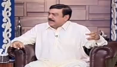 Hasb e Haal (Azizi as Sheikh Rasheed) - 15th August 2020