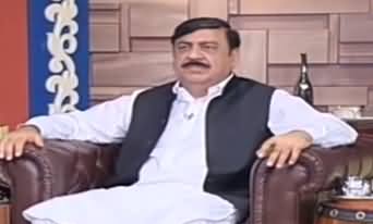 Hasb e Haal (Azizi as Sheikh Rasheed) - 16th July 2020