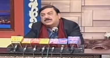 Hasb e Haal (Azizi as Sheikh Rasheed) - 28th November 2020