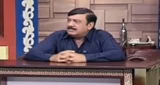 Hasb e Haal (Azizi as Sheikh Rasheed) - 30th May 2020