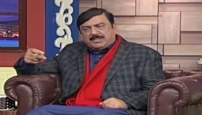 Hasb e Haal (Azizi as Sheikh Rasheed) - 8th January 2022