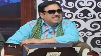 Hasb e Haal (Azizi as Ustad Sureelay Khan) - 12th May 2019