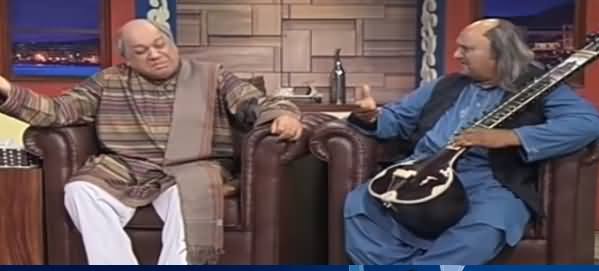 Hasb e Haal (Azizi as Ustad Sureelay Khan) - 17th May 2019