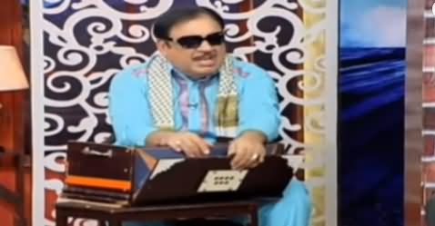 Hasb e Haal (Azizi as Ustad Sureelay Khan) - 1st November 2020