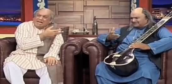 Hasb e Haal (Azizi as Ustad Sureelay Khan) - 28th July 2019