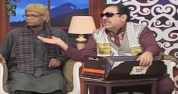 Hasb e Haal (Azizi as Ustad Sureelay Khan) - 8th December 2019