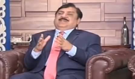 Hasb e Haal (Azizi As Yousaf Raza Gillani) - 18th February 2021