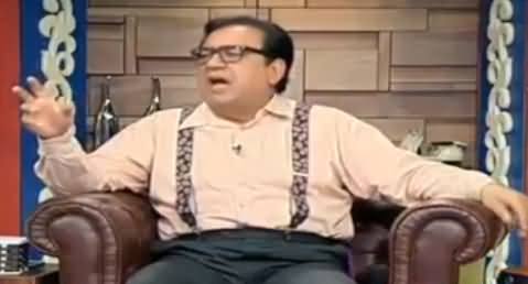 Hasb e Haal (Comedy Show) - 10th February 2017