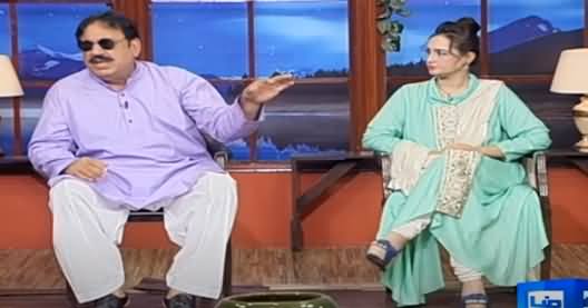 Hasb e Haal (Comedy Show) - 11th June 2021