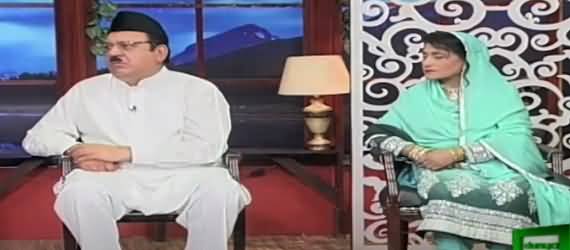 Hasb e Haal (Comedy Show) - 12th August 2021