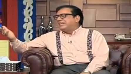 Hasb e Haal (Comedy Show) - 17th March 2017