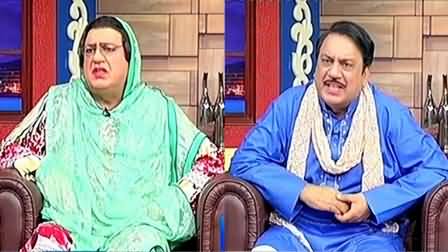 Hasb e Haal (Comedy Show) - 18th May 2017