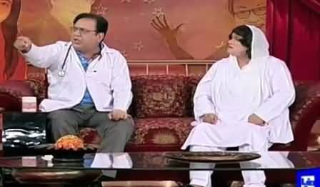 Hasb e Haal (Comedy Show) – 18th September 2015